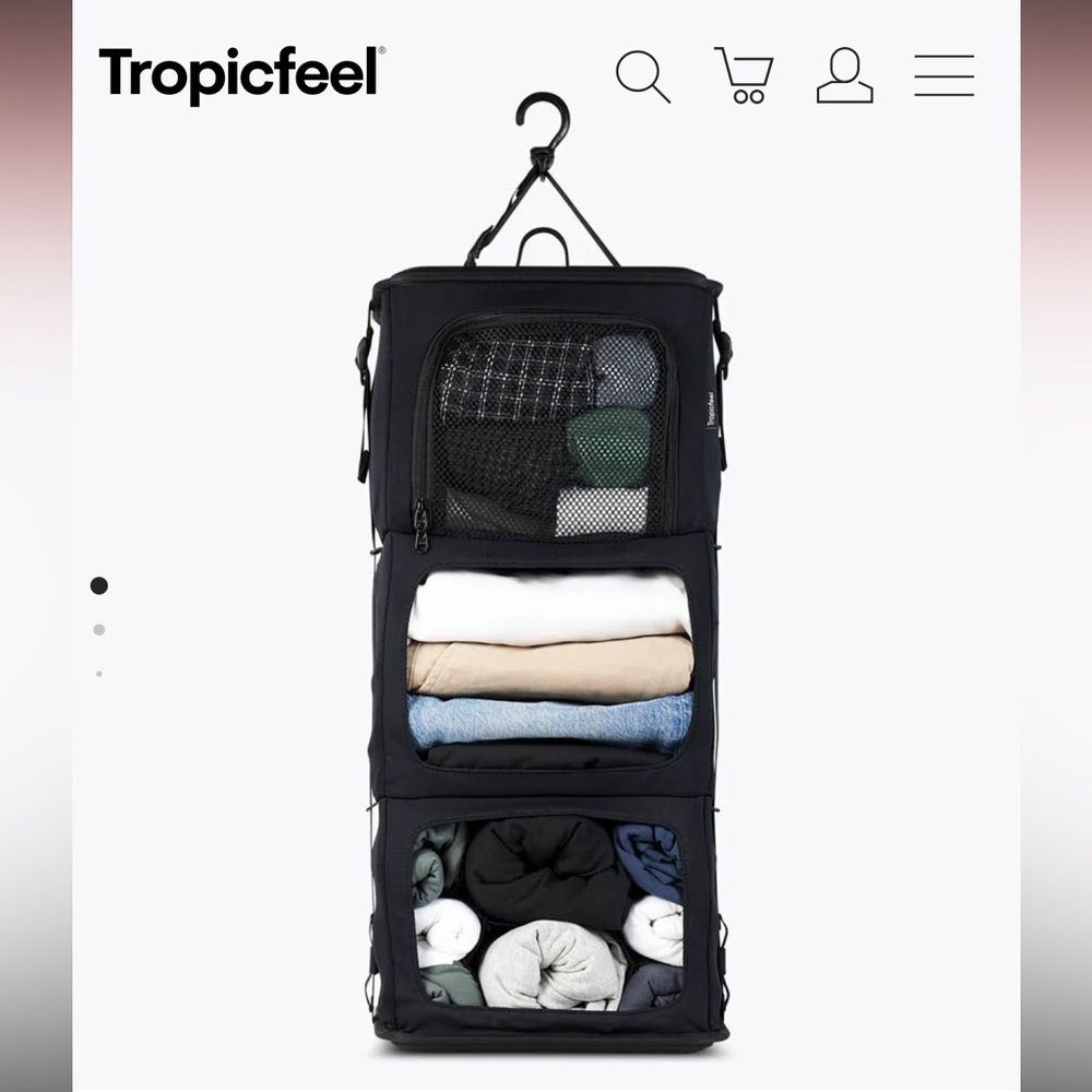 TropicFeel Wardrobe System